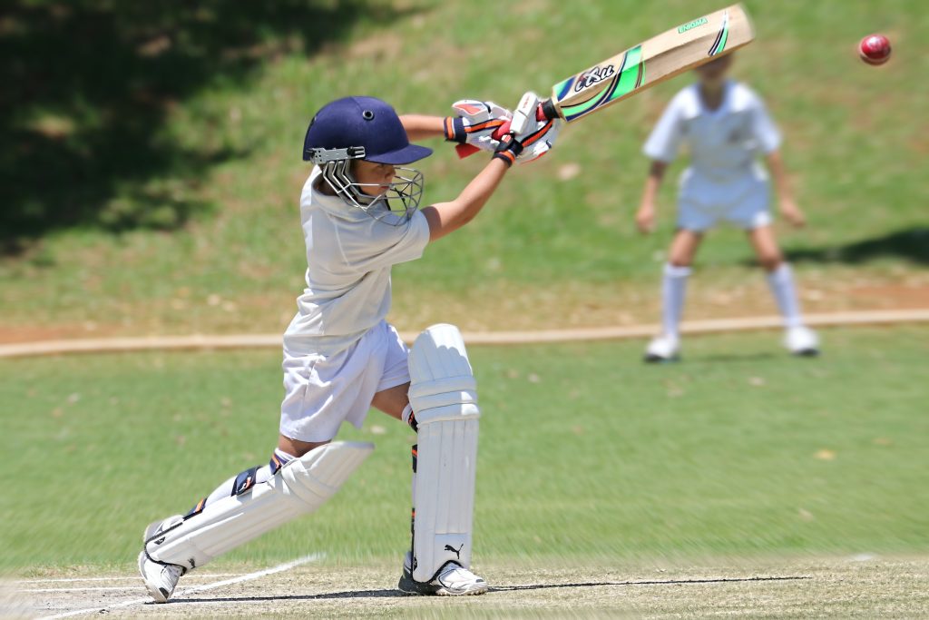 cricket player